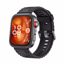 Huawei WATCH Fit 4 Pro 4,62 cm (1.82") 40 mm Numérique 408 x 480 pixels Noir GPS (satellite)