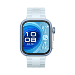 Huawei WATCH Fit 4 Pro 4,62 cm (1.82") 40 mm Numérique 408 x 480 pixels Bleu GPS (satellite)
