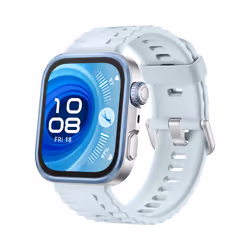Huawei WATCH Fit 4 Pro 4,62 cm (1.82") 40 mm Numérique 408 x 480 pixels Bleu GPS (satellite)