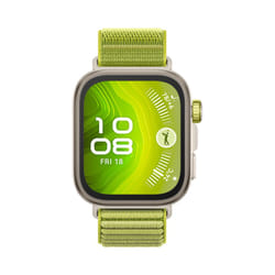 Huawei WATCH Fit 4 Pro 4,62 cm (1.82") 40 mm Numérique 408 x 480 pixels Argent GPS (satellite)
