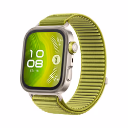 Huawei WATCH Fit 4 Pro 4,62 cm (1.82") 40 mm Numérique 408 x 480 pixels Argent GPS (satellite)