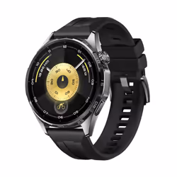Huawei WATCH GT6 AMOLED 46 mm Acier inoxydable GPS - Vue supplémentaire 2
