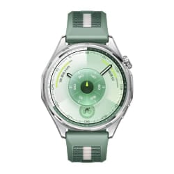 Huawei WATCH GT6 1.47" AMOLED 46 mm Acier inoxydable GPS