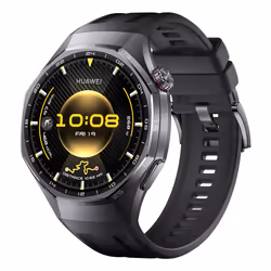 Huawei WATCH GT6 PRO AMOLED 46 mm Noir GPS - Vue supplémentaire 2