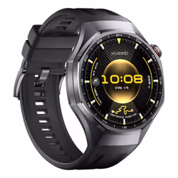 Huawei WATCH GT6 PRO AMOLED 46 mm Noir GPS - Vue supplémentaire 3