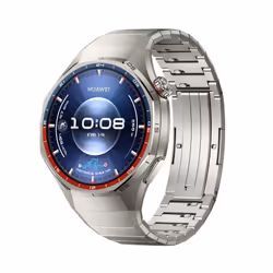 Huawei WATCH GT6 PRO AMOLED 46 mm Titane GPS - Vue supplémentaire 2