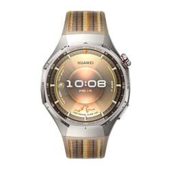 Huawei WATCH GT6 PRO 1.47" AMOLED 46 mm Noir, Titane GPS