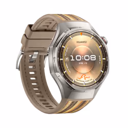 Huawei Watch GT6 Pro Smartwatch 46 mm AMOLED Noir Titane GPS 64 Go - Vue supplémentaire 3