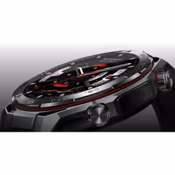 Huawei 55020GBB LTPO 48.5 mm Hybride Noir Wifi GPS - Vue supplémentaire 2