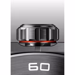 Huawei 55020GBB LTPO 48.5 mm Hybride Noir Wifi GPS - Vue supplémentaire 4