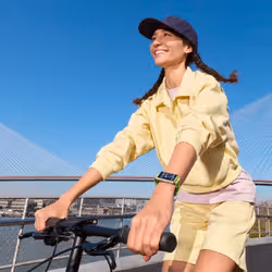 Huawei Band 11 Pro AMOLED Bracelet connecté 4,11 cm (1.62") Argent - Vue supplémentaire 5