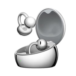 Huawei FreeClip 2 S Casque Sans fil Open-ear Appels/Musique Bluetooth Argent