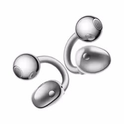 Huawei FreeClip 2 S Casque Sans fil Open-ear Appels/Musique Bluetooth Argent - Vue supplémentaire 2