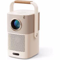Vidéoprojecteur Portable - YABER - T2 - 1080P Natif - Son JBL & Dolby - WiFi 6 & Bluetooth