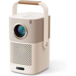 Vidéoprojecteur Portable - YABER - T2 - 1080P Natif - Son JBL & Dolby - WiFi 6 & Bluetooth
