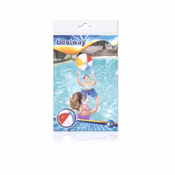 Bestway BALLON DE PLAGE dia 61cm