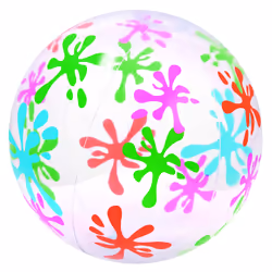 Bestway BALLON DE PLAGE FANTAISIE 51cm
