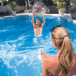 Bestway BALLON DE PLAGE FANTAISIE 51cm - Vue supplémentaire 5