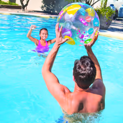 Bestway BALLON DE PLAGE FANTAISIE 51cm - Vue supplémentaire 6