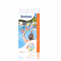 Bestway BALLON DE PLAGE FANTAISIE 51cm - Vue supplémentaire 8