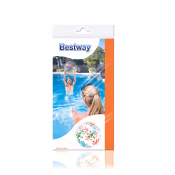 Bestway BALLON DE PLAGE FANTAISIE 51cm - Vue supplémentaire 9