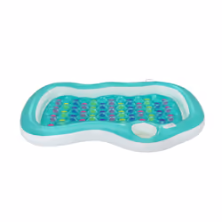 Bestway Chaise Longue gonflable MATELAS - 2 personnes - Vue supplémentaire 5