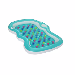 Bestway Chaise Longue gonflable MATELAS - 2 personnes - Vue supplémentaire 6
