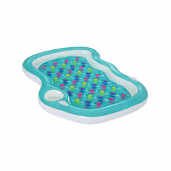 Bestway Chaise Longue gonflable MATELAS - 2 personnes - Vue supplémentaire 7