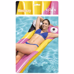 Bestway Matelas Gonflable A FLEURS CONFORT DELUXE - 1 personne - 1.83m x 76cm - Vue supplémentaire 9