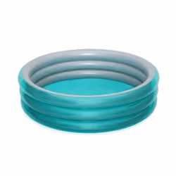 Bestway Piscine gonflable - 3 boudains - Φ2.01m x H53cm - Vue supplémentaire 2