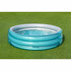 Bestway Piscine gonflable - 3 boudains - Φ2.01m x H53cm - Vue supplémentaire 6