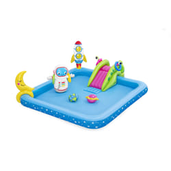 Bestway Aire de jeux piscine gonflable Little Astronaut avec toboggan