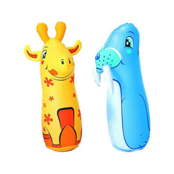 Bestway Jouet de jardin gonflable Sac De Frappe