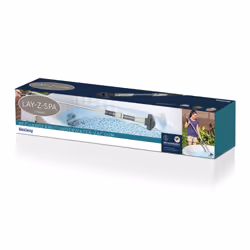 Bestway Lay-Z-Spa Aspirateur rechargeable - Vue supplémentaire 31