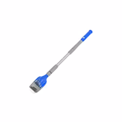 Bestway Flowclear AquaTech Aspirateur de piscine sans fil, Aspiration manuelle, Piscine et spa, Bleu, Gris, Bas, Piscine hors ...