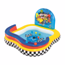 Bestway Centre de Jeux, 151 L, 2 an(s), Mickey Mouse, Vinyl, Multicolore
