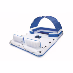 Bestway Coolerz Article de sport gonflable BRISE TROPICALE - 3.89m x 2.74m - Vue supplémentaire 11