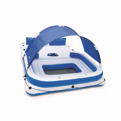 Bestway Coolerz Article de sport gonflable BRISE TROPICALE - 3.89m x 2.74m - Vue supplémentaire 16