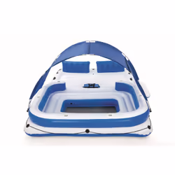 Bestway Coolerz Article de sport gonflable BRISE TROPICALE - 3.89m x 2.74m - Vue supplémentaire 17