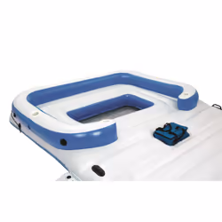 Bestway Coolerz Article de sport gonflable BRISE TROPICALE - 3.89m x 2.74m - Vue supplémentaire 19