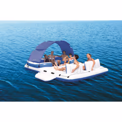 Bestway Coolerz Article de sport gonflable BRISE TROPICALE - 3.89m x 2.74m - Vue supplémentaire 31