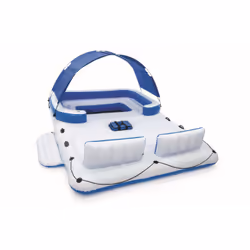 Bestway Coolerz Article de sport gonflable BRISE TROPICALE - 3.89m x 2.74m - Vue supplémentaire 8
