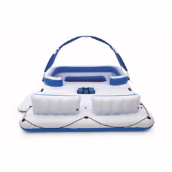 Bestway Coolerz Article de sport gonflable BRISE TROPICALE - 3.89m x 2.74m - Vue supplémentaire 9
