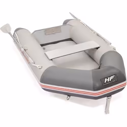 Bestway Bateau gonflabe HYDRO-FORCE CASPIAN - 2-personnes - rameset pompe inclus, Baignade, divertissement, Bateau gonflable, ...