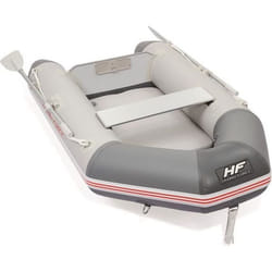 Bestway Bateau gonflabe HYDRO-FORCE CASPIAN - 2-personnes - rameset pompe inclus