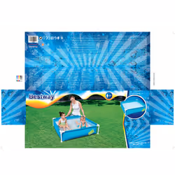 Bestway Steel Pro Ma Premiere Frame Pool - Vue supplémentaire 4