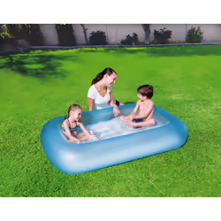 Bestway PISCINE AQUABABES 1.65m x 1.04m x 25cm - Vue supplémentaire 6
