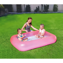 Bestway PISCINE AQUABABES 1.65m x 1.04m x 25cm - Vue supplémentaire 7