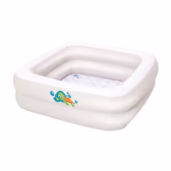 Bestway BAIGNOIRE BÉBÉ - 86cm x 86cm x 25cm