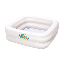 Bestway BAIGNOIRE BÉBÉ - 86cm x 86cm x 25cm